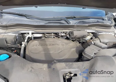 2021 Honda Pilot 2Wd Special Edition из США, поврежденный, VIN 5FNYF5H26MB045164